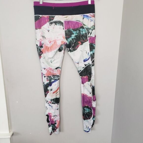 Lululemon Speed Tight III Pigment Wave Leggings - Picture 5 of 5